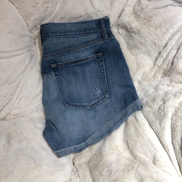 *SOLD* 
J.Crew Denim Shorts - Picture 5 of 5